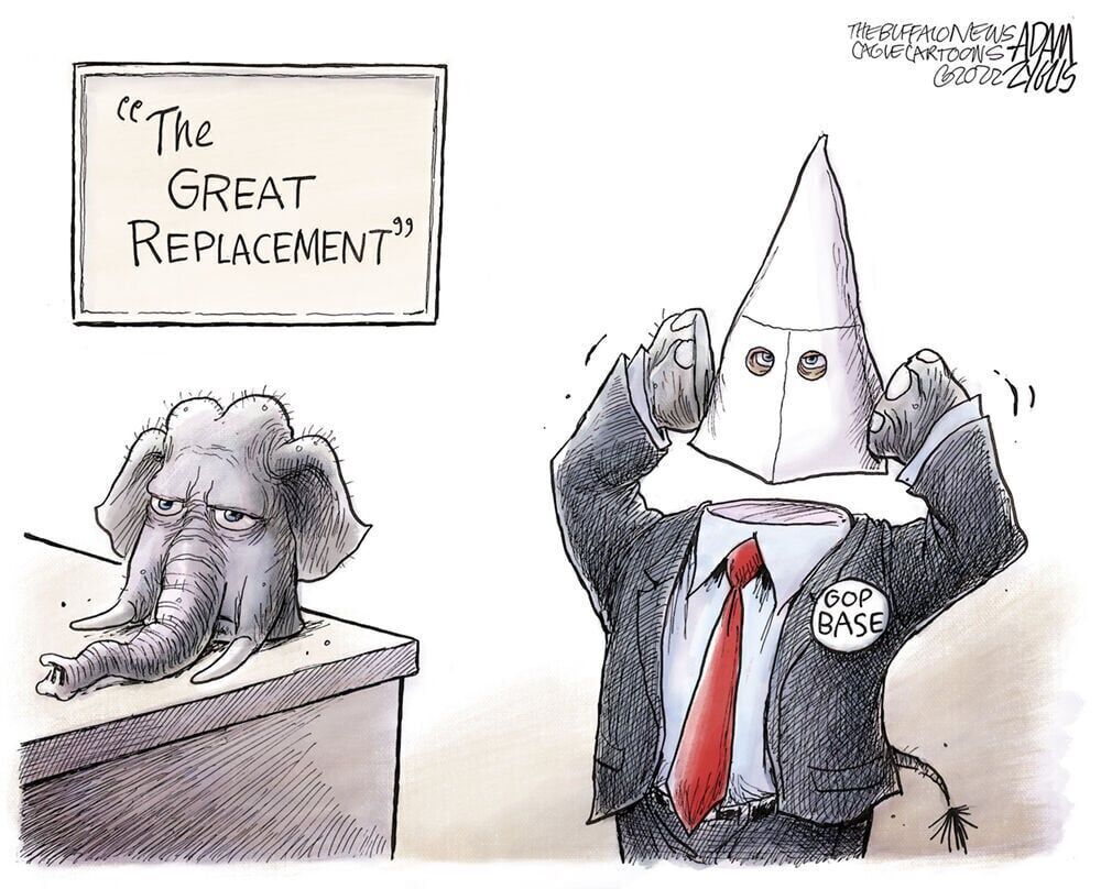 Replacement Theory